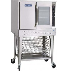 Convection Oven (Gas) (Royal)